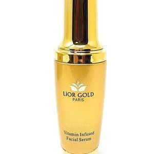 Lior Gold Paris Vitamin Infused Facial Serum 1.7FL